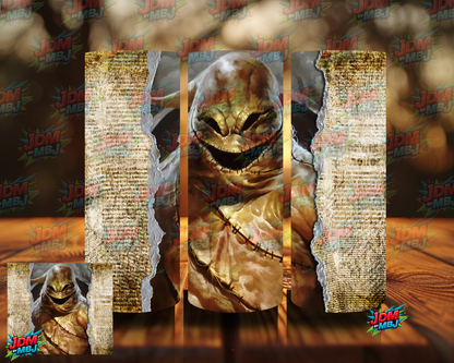 Inspired by The Night Before Christmas Sublimation Prints