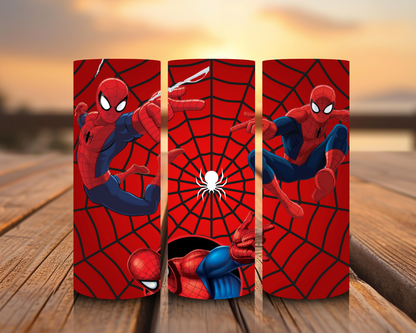 Inspirado en las impresiones de sublimación de Spider-Man 🕸️