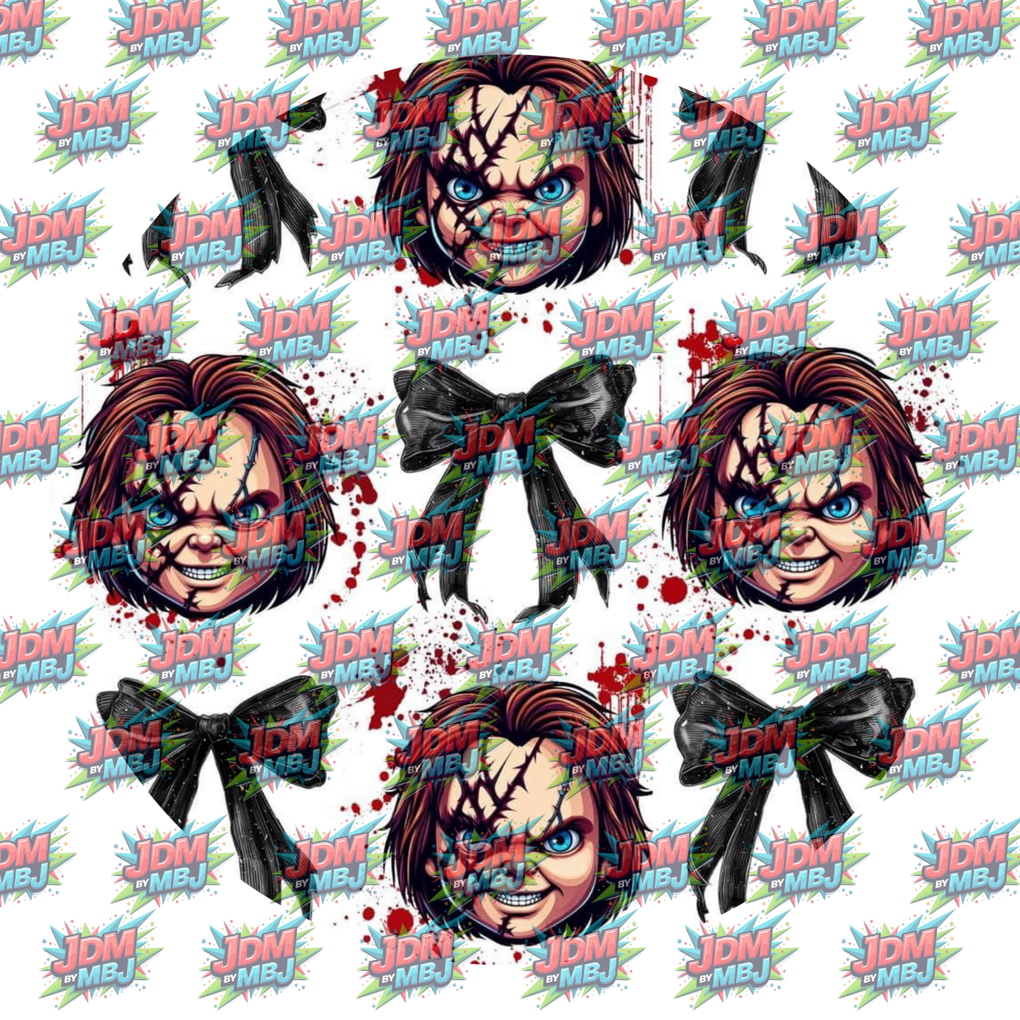 Car Coaster Sublimation Prints (8 to a page)