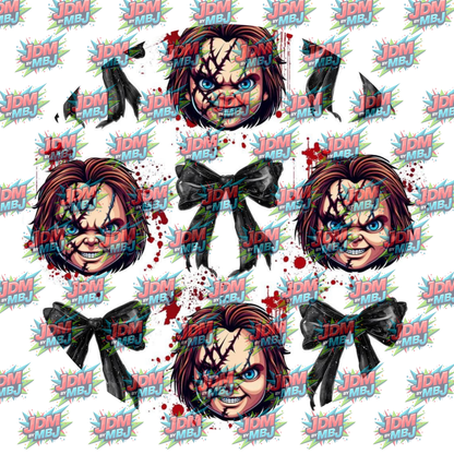 Car Coaster Sublimation Prints (8 to a page)