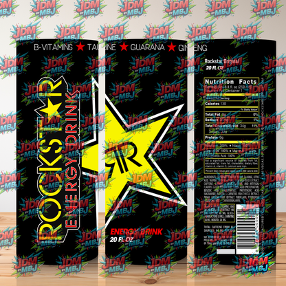 Inspired by Drinks Sublimation Prints