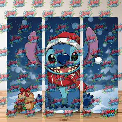 Inspired by Stitch Sublimation Prints