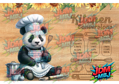 Impresiones por sublimación de Cutting Board [Volumen 1]