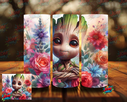 Inspired by Groot Volume 1 Sublimation Prints