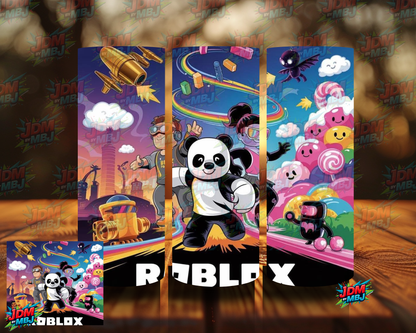 Inspired by Roblox Sublimation Prints