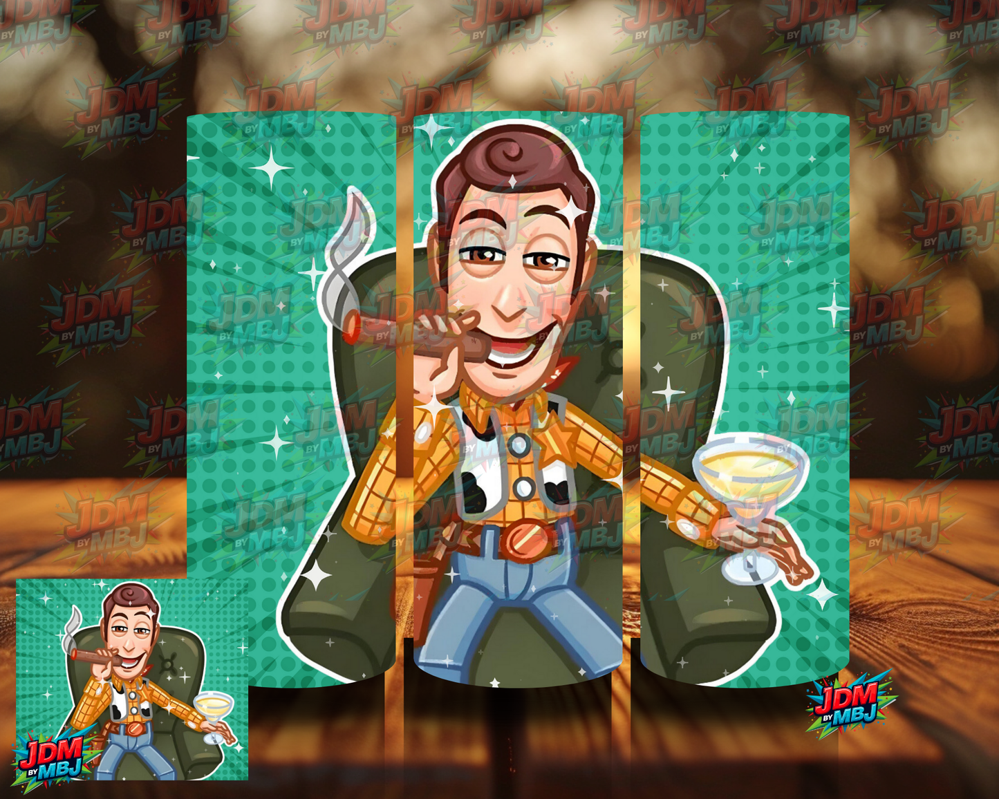 Inspired by Toy Story Sublimation Prints