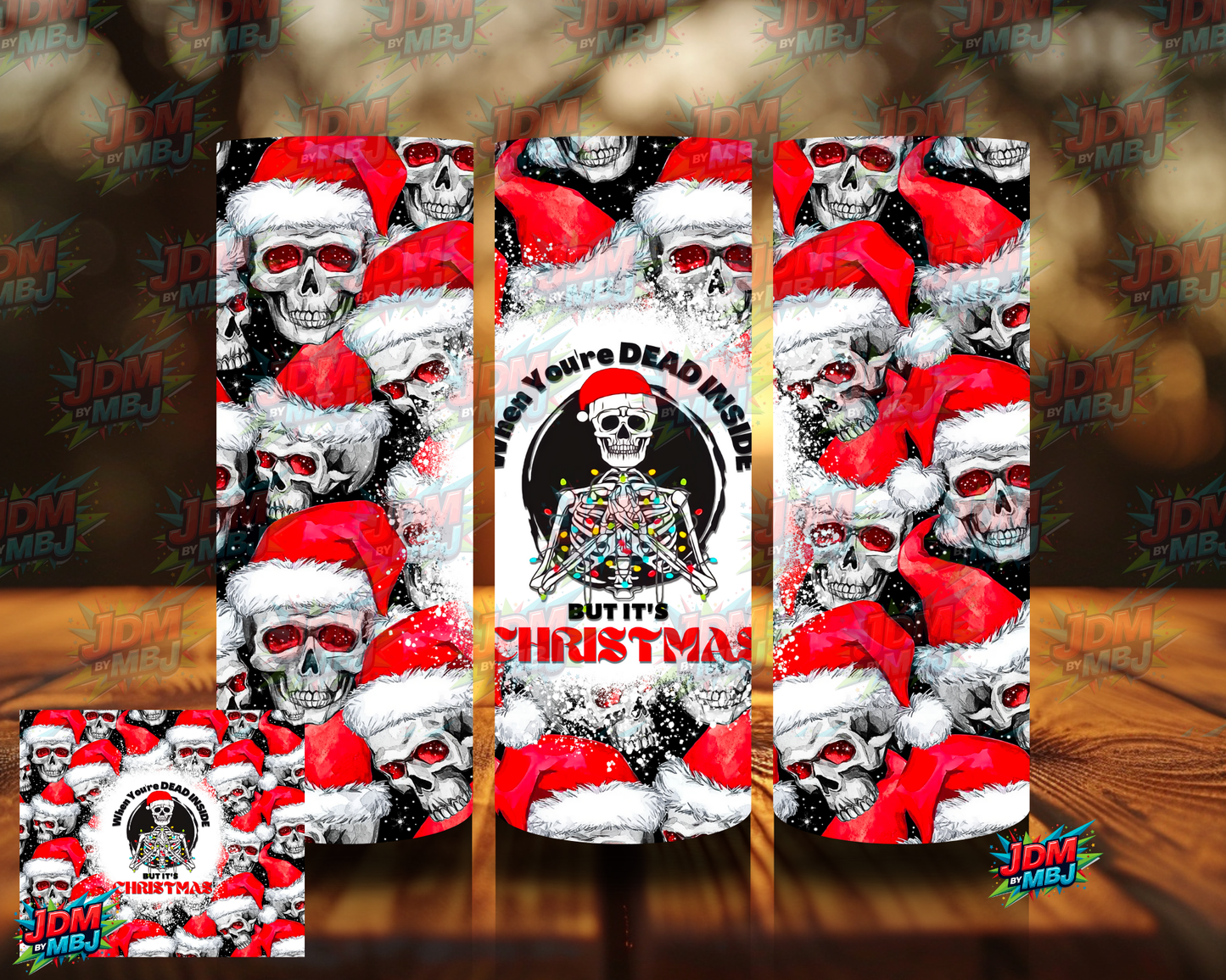 Christmas Sublimation Prints