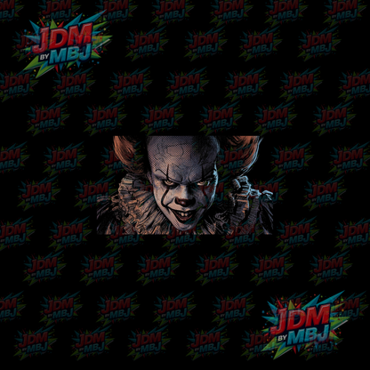 Iron On - Horror 'Halftone' DTF