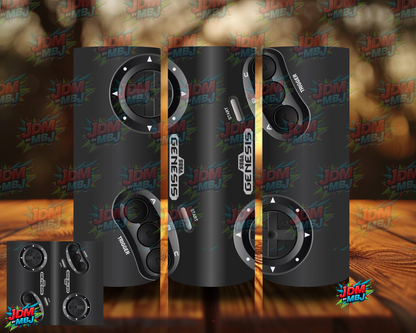 Inspired by Gaming Sublimation Prints