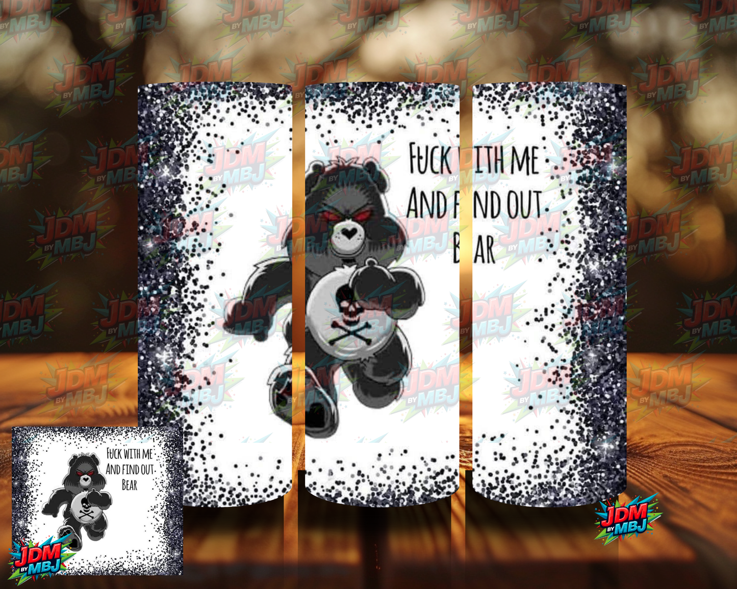 Inspired by CareBear's Sublimation Prints