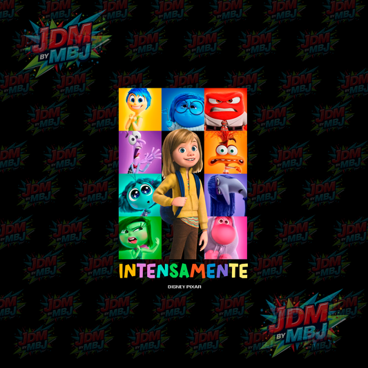 Iron On - Inside Out DTF