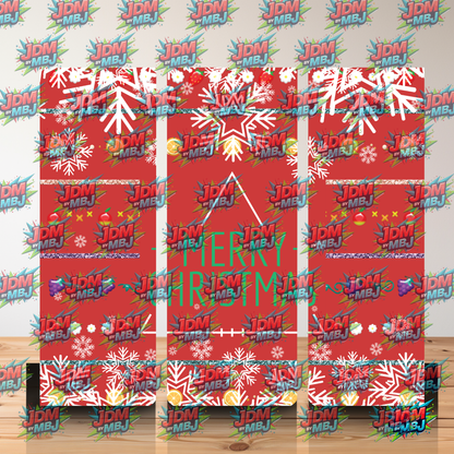 Inspired by Christmas Sublimation Prints