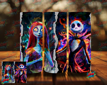 Inspired by The Night Before Christmas Sublimation Prints