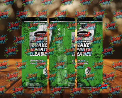 Inspired by Oil Can's Sublimation Prints