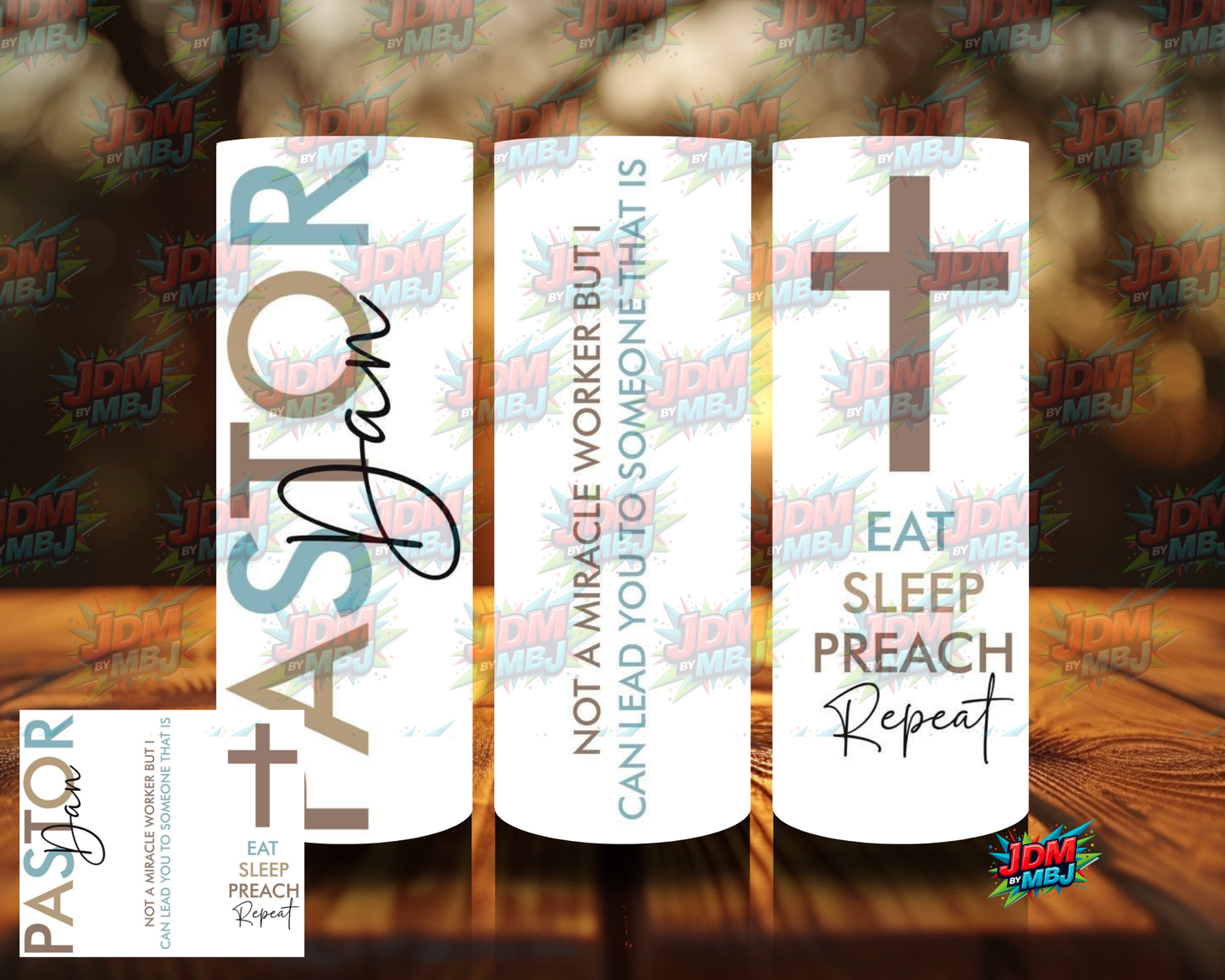 Inspired by Religion's Sublimation Prints