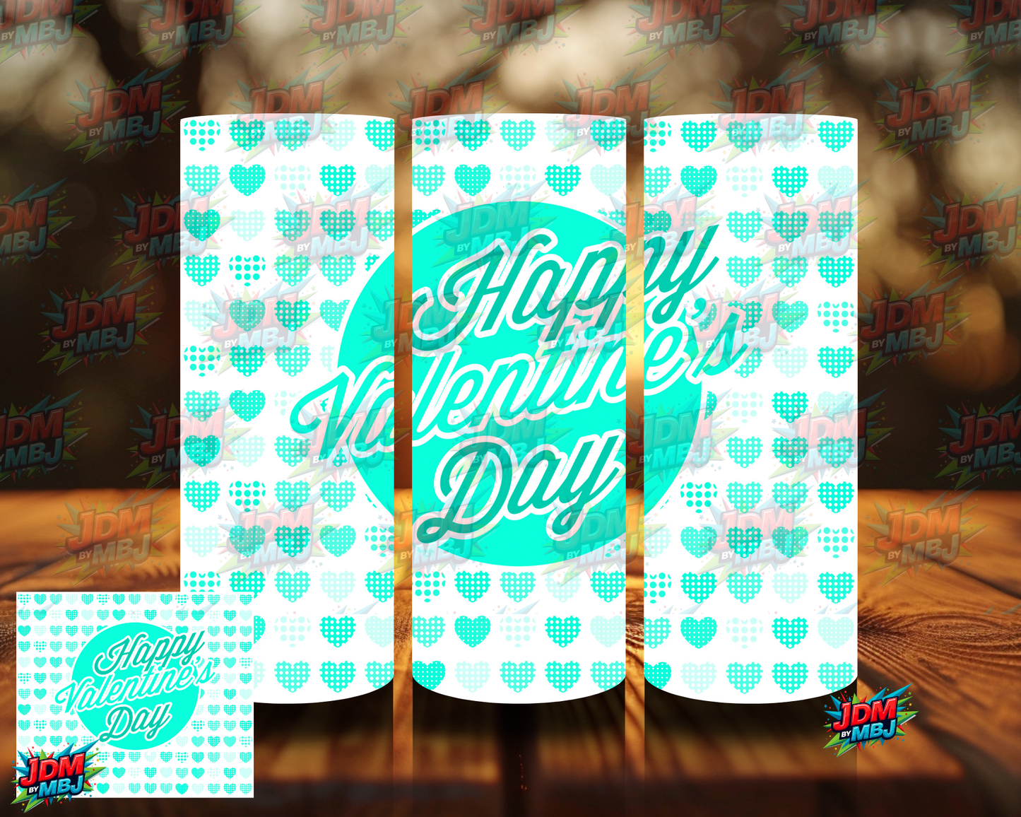 Valentine Sublimation Prints