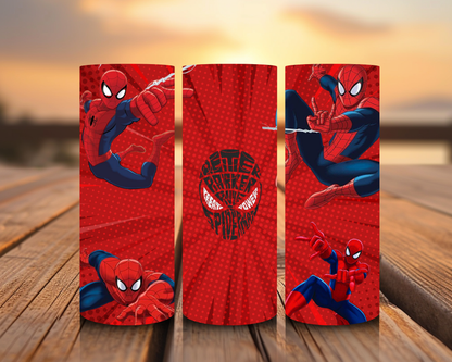 Inspirado en las impresiones de sublimación de Spider-Man 🕸️