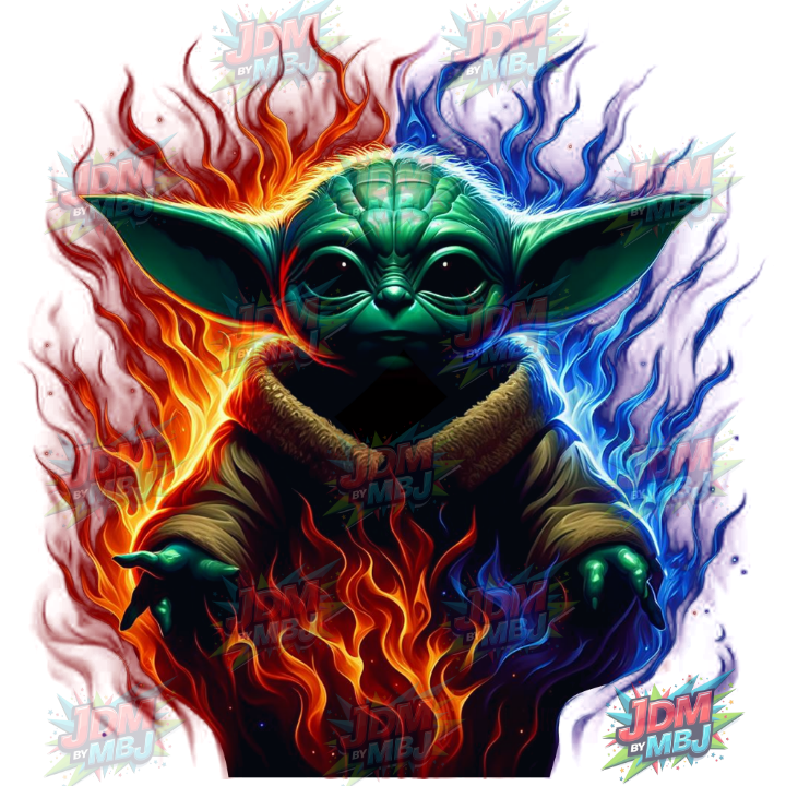 Iron On - Star Wars DTF 25cm