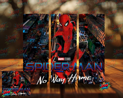 Inspired by Spider-MAN Sublimation Prints