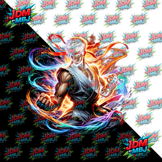 Iron On - Dragon Ball Z DTF
