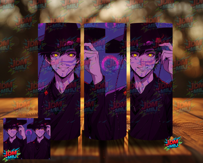 Inspired by K-POP Demon Hunters Sublimation Prints Volume 3