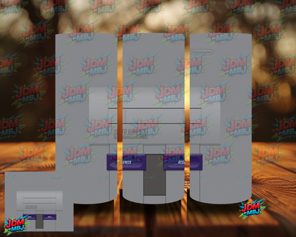 Video Games Style Sublimation Prints