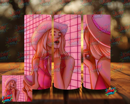 Inspired by Barbie Volume 2 Sublimation Prints