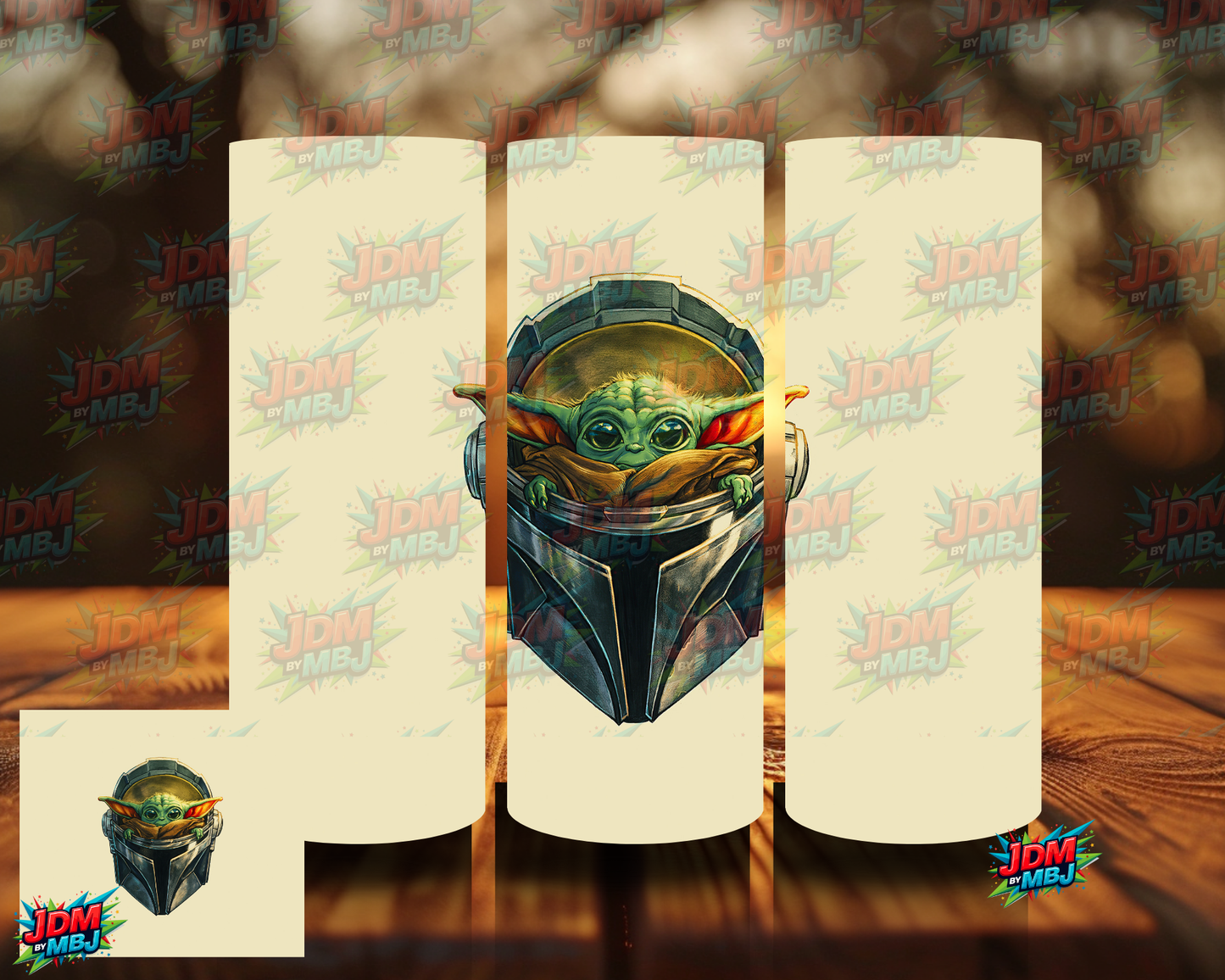 Inspired by Star Wars Sublimation Prints