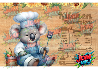 Impresiones por sublimación de Cutting Board [Volumen 1]