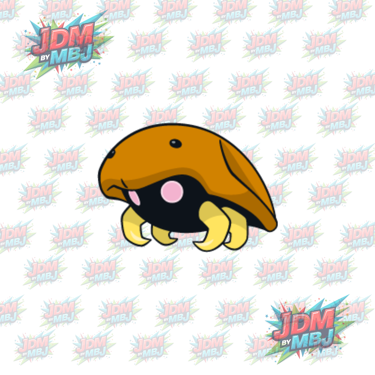 Iron On - Pokemon DTF