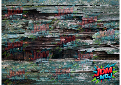 Impresiones por sublimación de Cutting Board [Volumen 8]