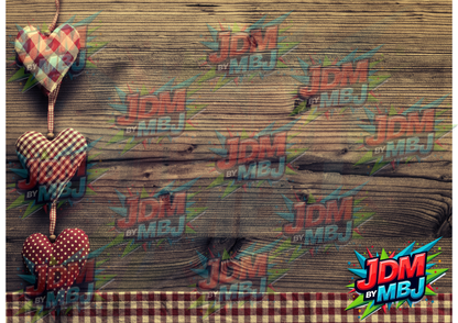 Impresiones por sublimación de Cutting Board [Volumen 8]