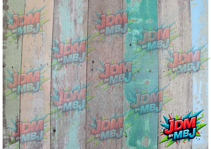 Impresiones por sublimación de Cutting Board [Volumen 8]