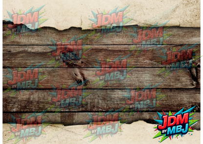 Impresiones por sublimación de Cutting Board [Volumen 8]