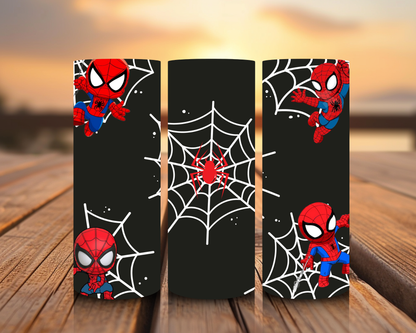 Inspirado en las impresiones de sublimación de Spider-Man 🕸️