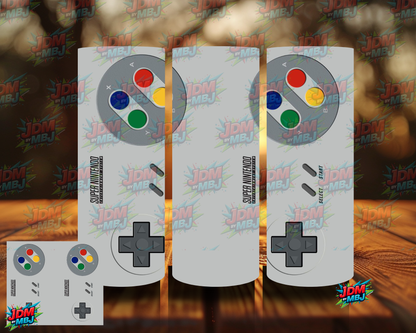 Video Games Style Sublimation Prints