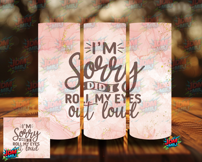 Sarcasm (18+) V: 2 Sublimation Prints