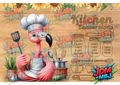 Impresiones por sublimación de Cutting Board [Volumen 1]