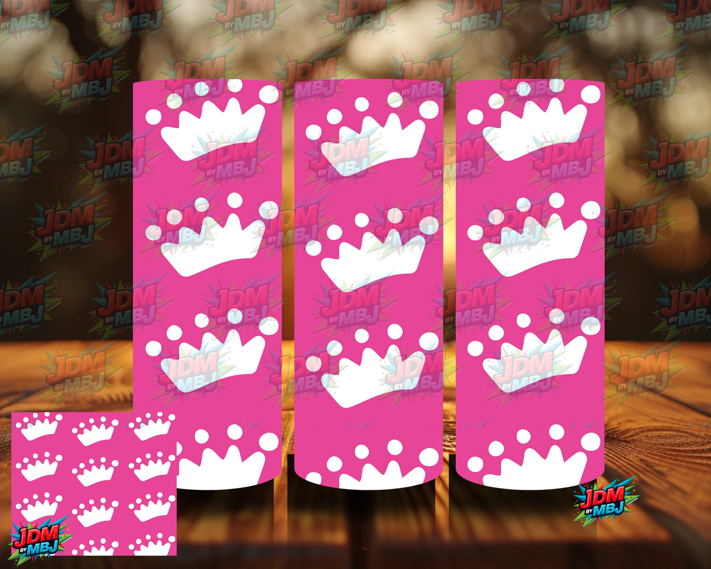 Inspired by Barbie Volume 1 Sublimation Prints