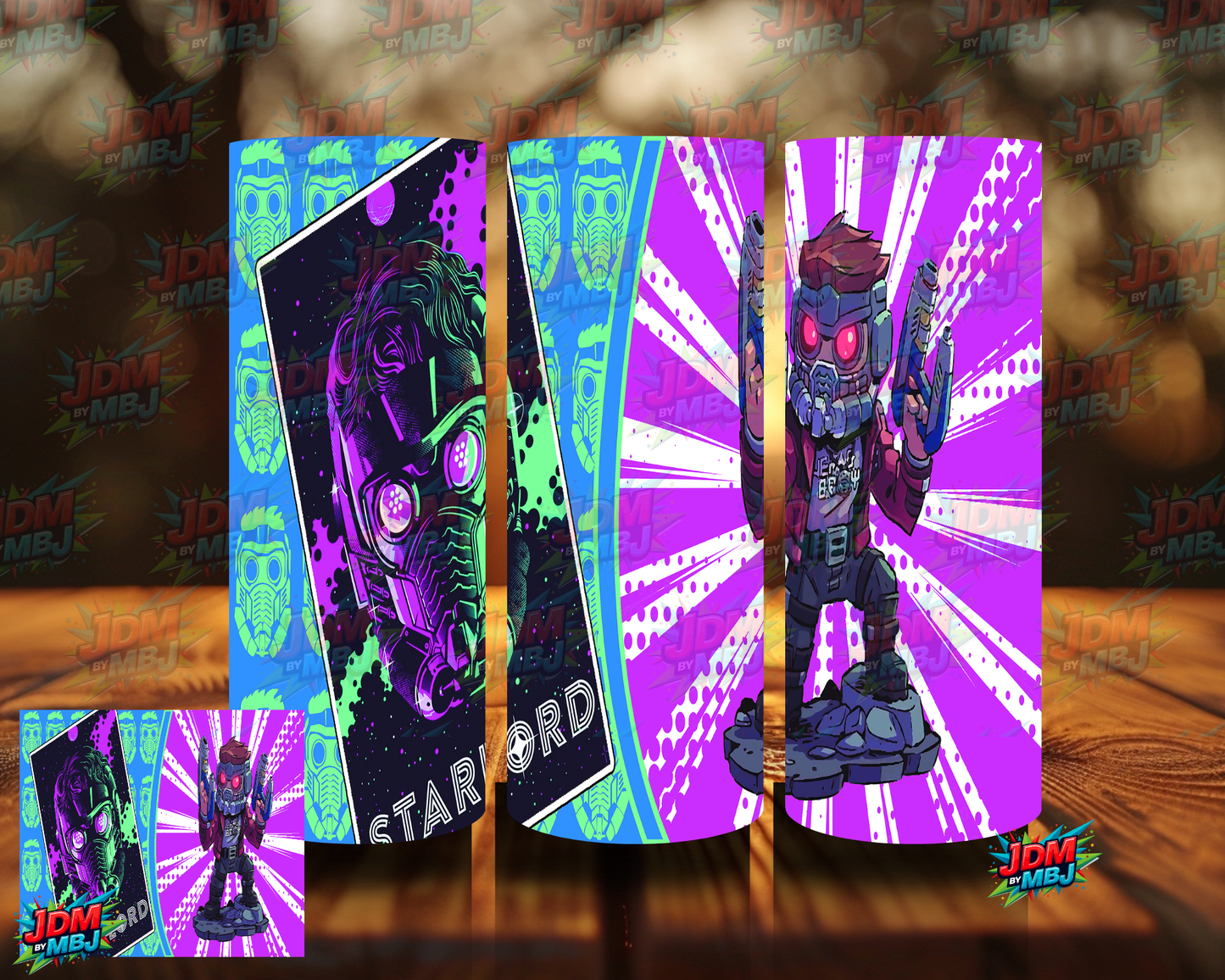 Inspired by Marvel Sublimation Prints