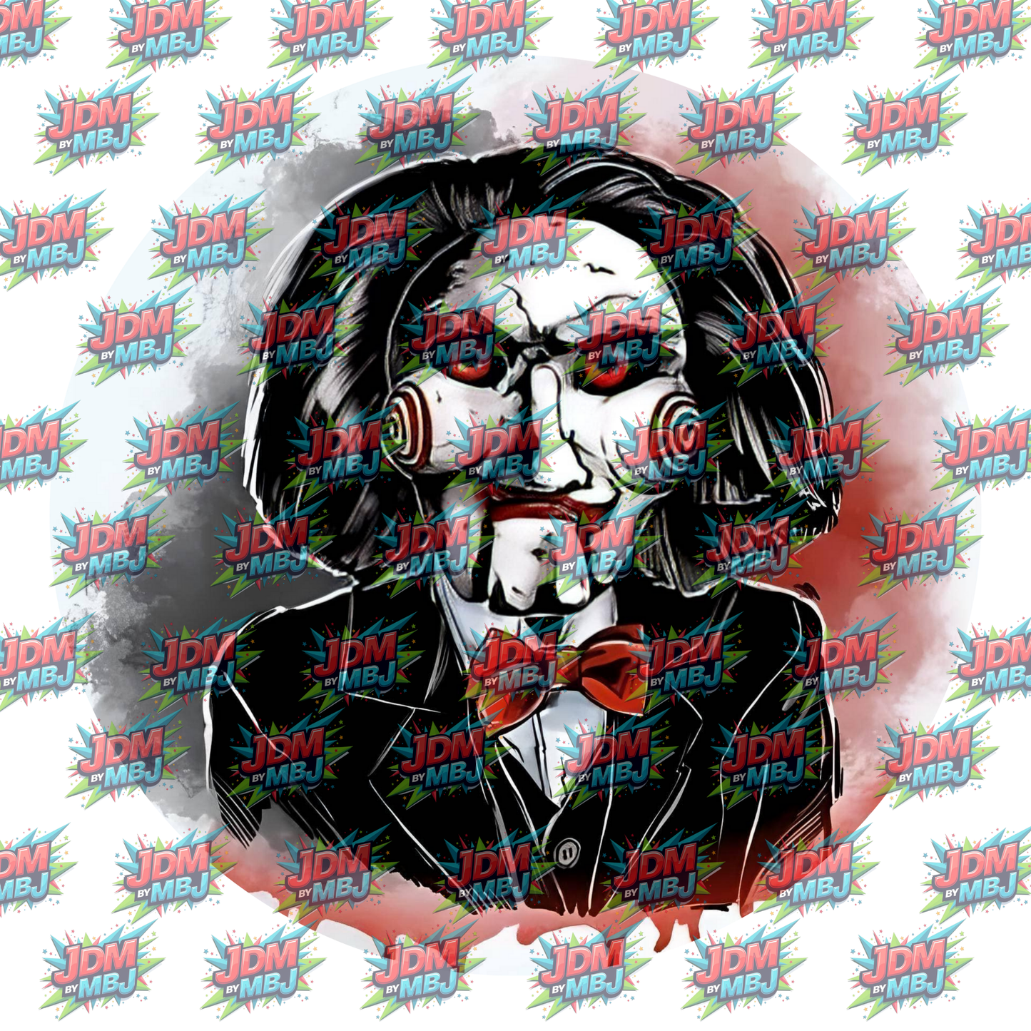 Car Coaster Sublimation Prints (8 to a page)