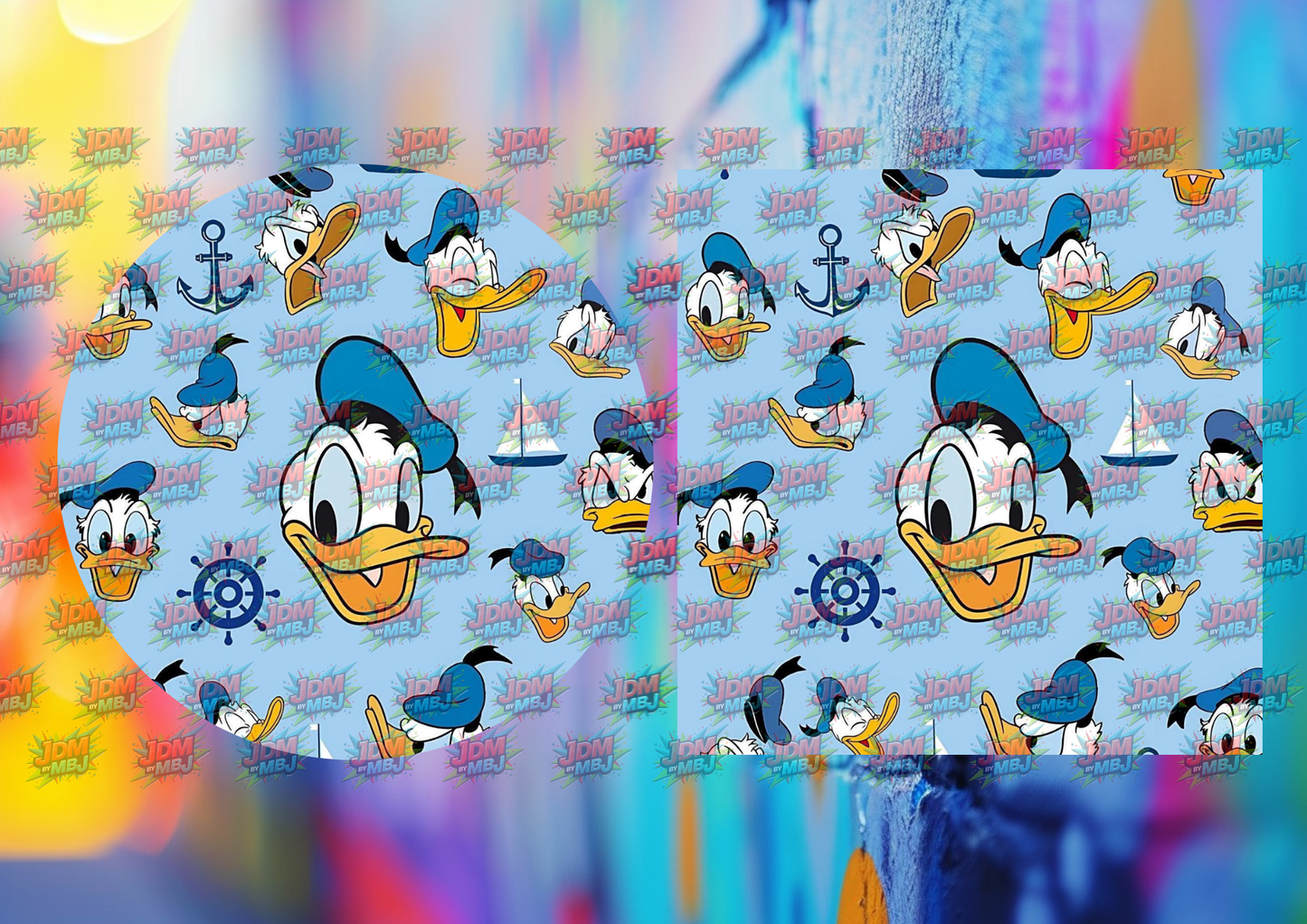 Coasters Sublimation Prints