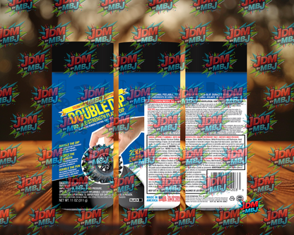 Inspired by Oil Can's Sublimation Prints