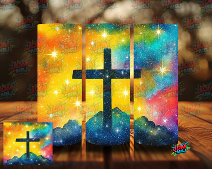 Inspired by Religion's Sublimation Prints