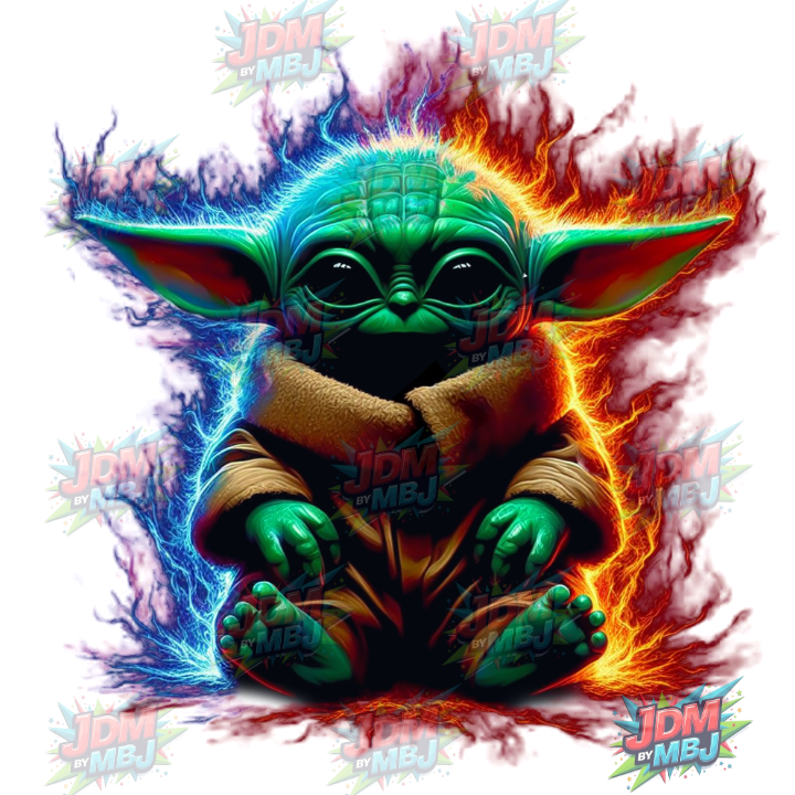 Iron On - Star Wars DTF 25cm