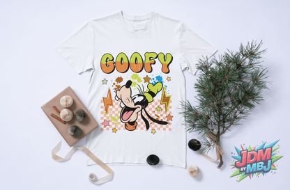 Inspirado en impresiones DTF de Disney de 20 a 25 cm cada una