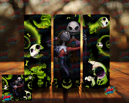 Inspired by The Night Before Christmas Sublimation Prints