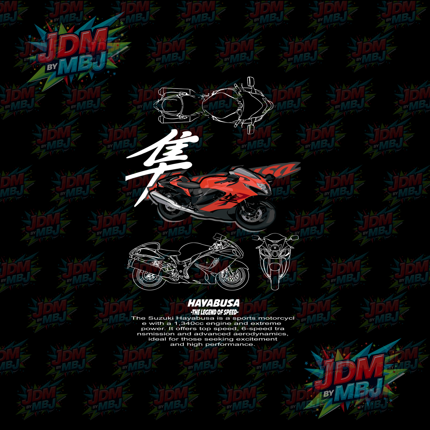 熨燙 - 星球大戰 DTF 25厘米