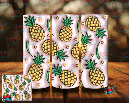 Bubble Style  "Fruit" Sublimation Prints