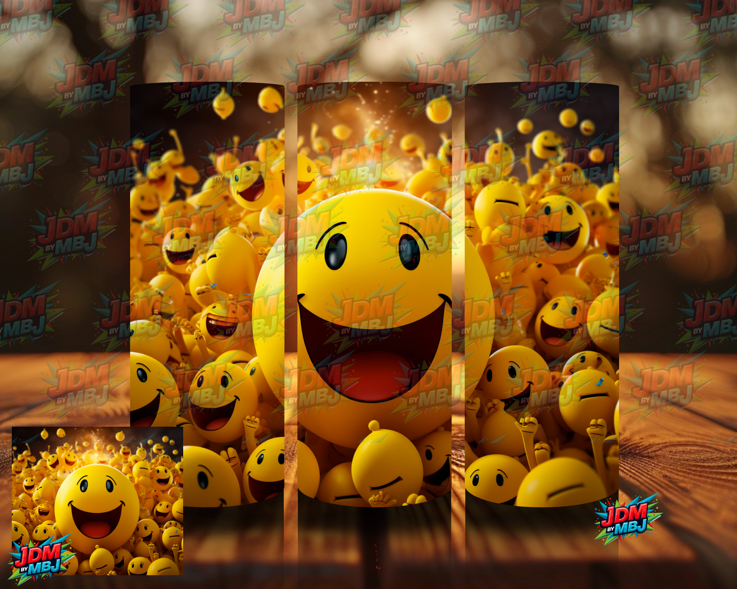 Smiles Sublimation Prints